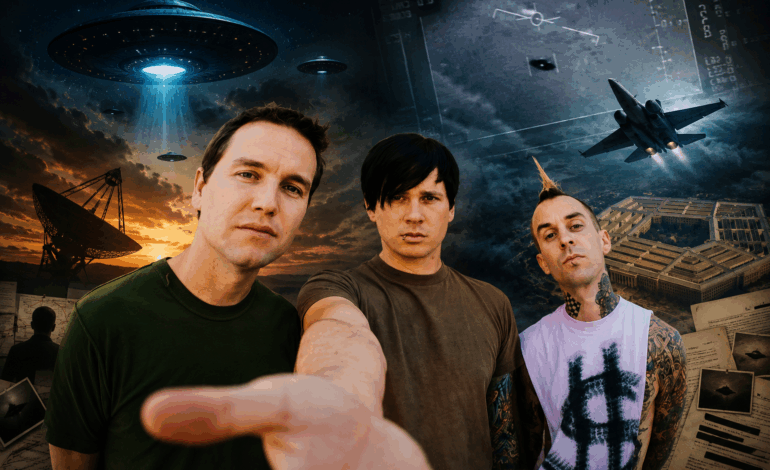 O que Tom DeLonge sabe sobre OVNIs? A história do cantor do Blink-182 que pressionou o Pentágono