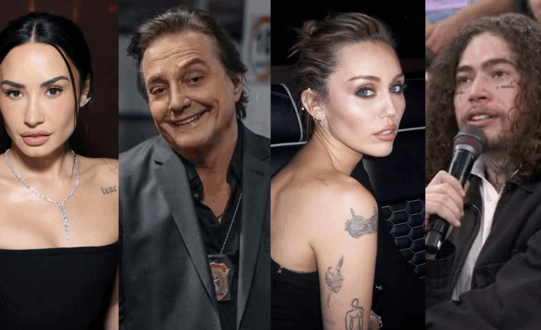 De Miley Cyrus a Fábio Jr.: famosos que afirmam já ter visto OVNIs e extraterrestres
