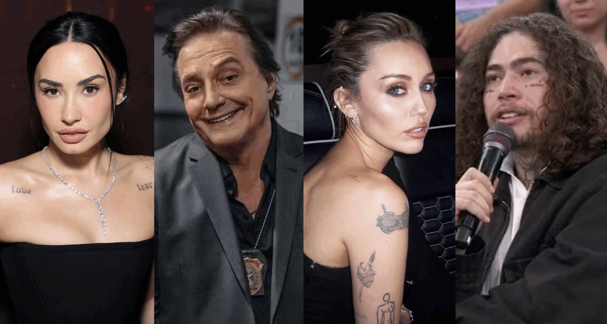 De Miley Cyrus a Fábio Jr.: famosos que afirmam já ter visto OVNIs e extraterrestres