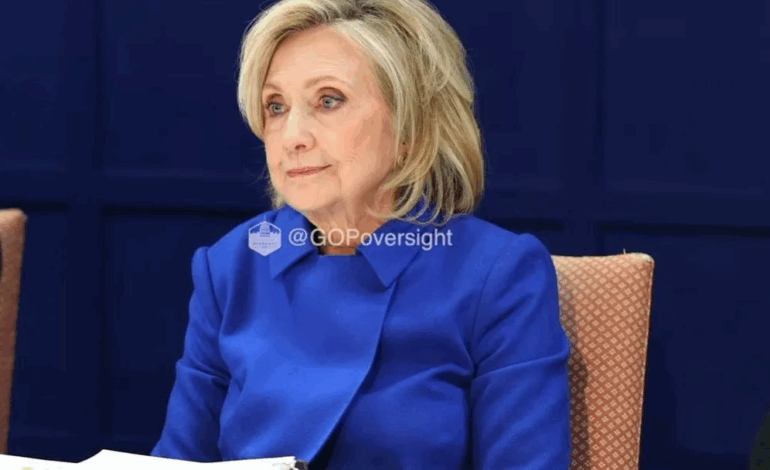 Hillary Clinton declara sobre arquivos secretos envolvendo OVNIs: “Informação deve ser disponibilizada”