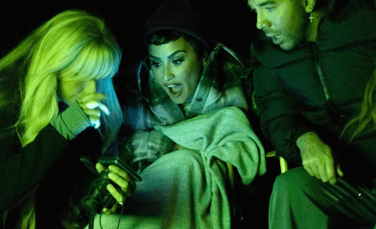 “Unidentified”: série de Demi Lovato sobre OVNIs volta a fazer sentido em 2026