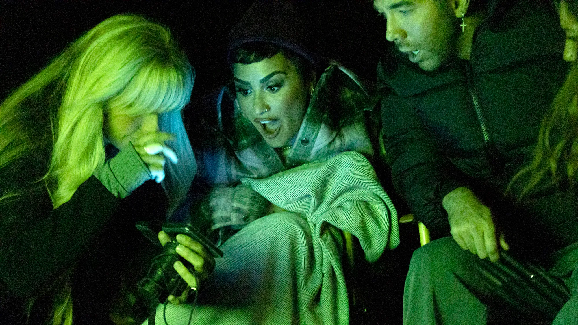 “Unidentified”: série de Demi Lovato sobre OVNIs volta a fazer sentido em 2026