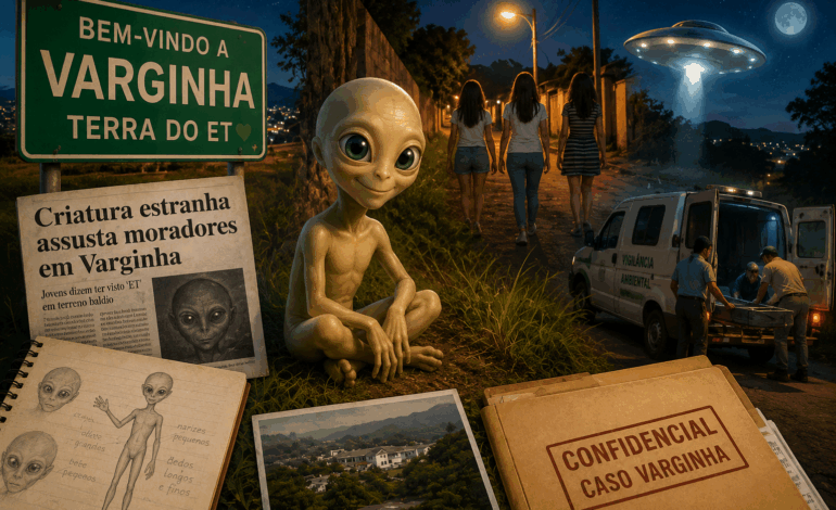 ET de Varginha: 30 anos depois, caso continua cercado de mistérios, relatos e documentos contestados