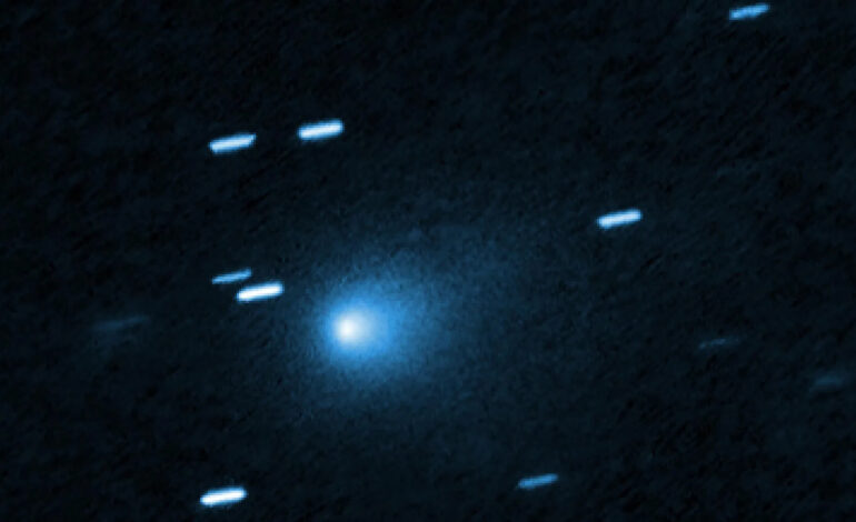 Astrofísico de Harvard sugere que objeto interestelar misterioso pode ser uma sonda alienígena