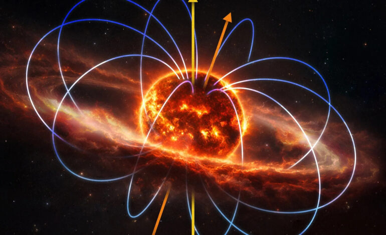 Cientistas descobrem “estações meteorológicas espaciais alienígenas” que podem revelar planetas habitáveis