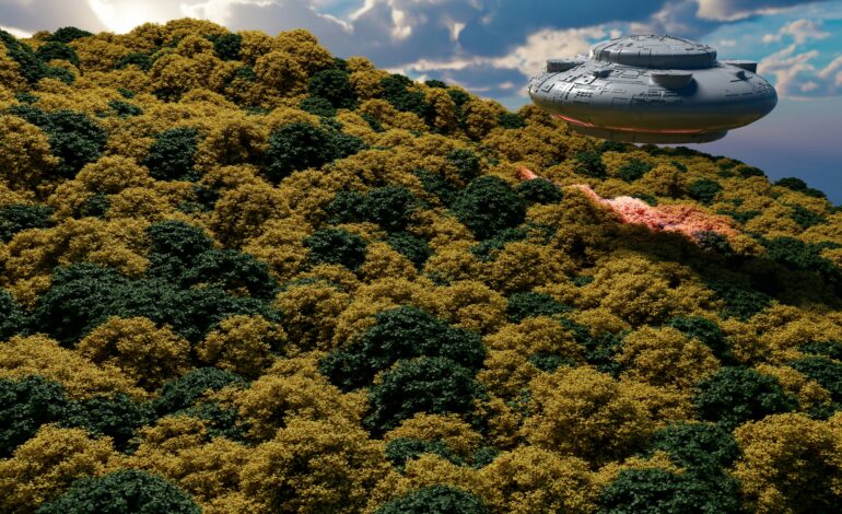 5 casos de UFO brasileiros que você não conhecia
