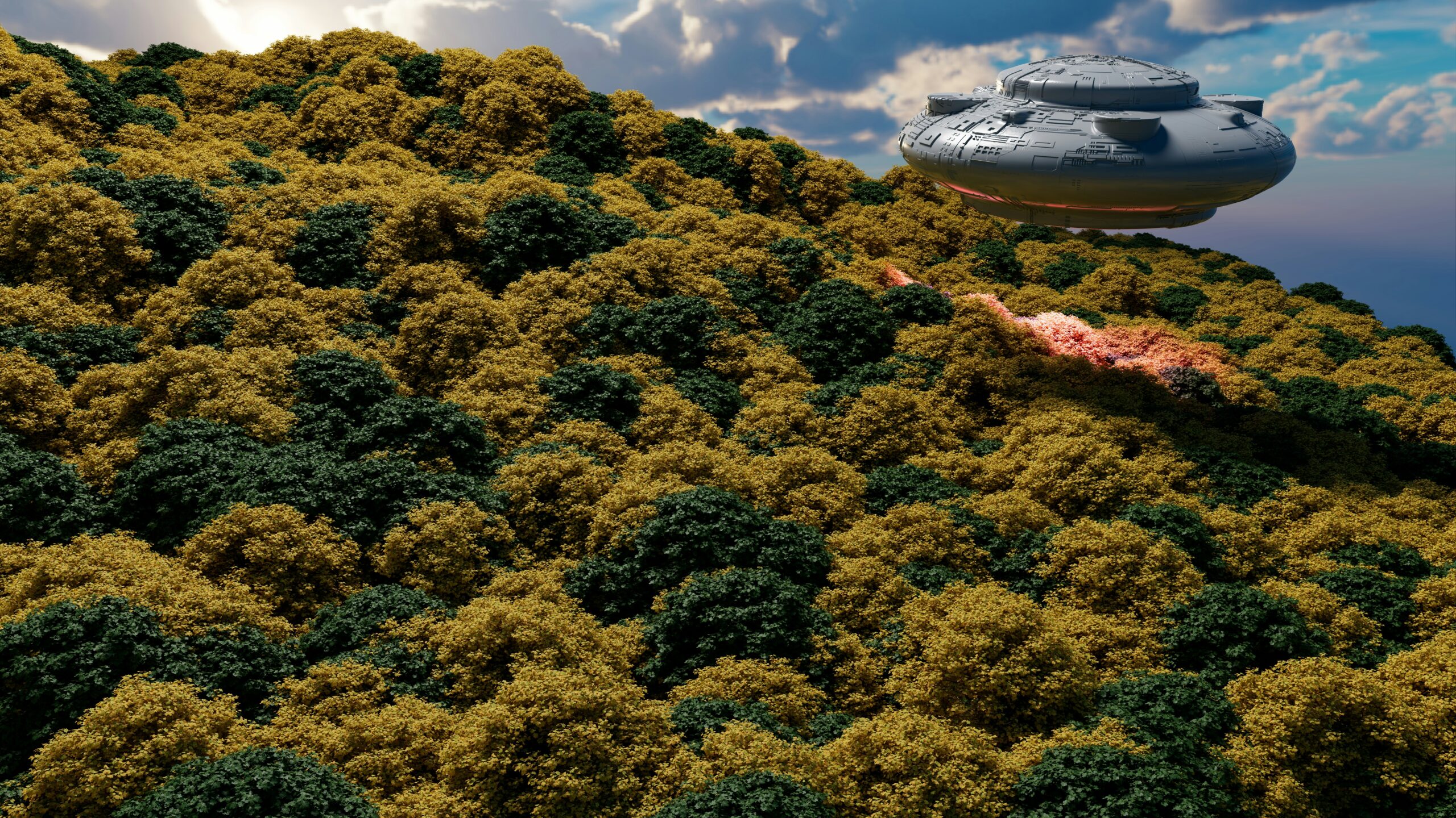 5 casos de UFO brasileiros que você não conhecia