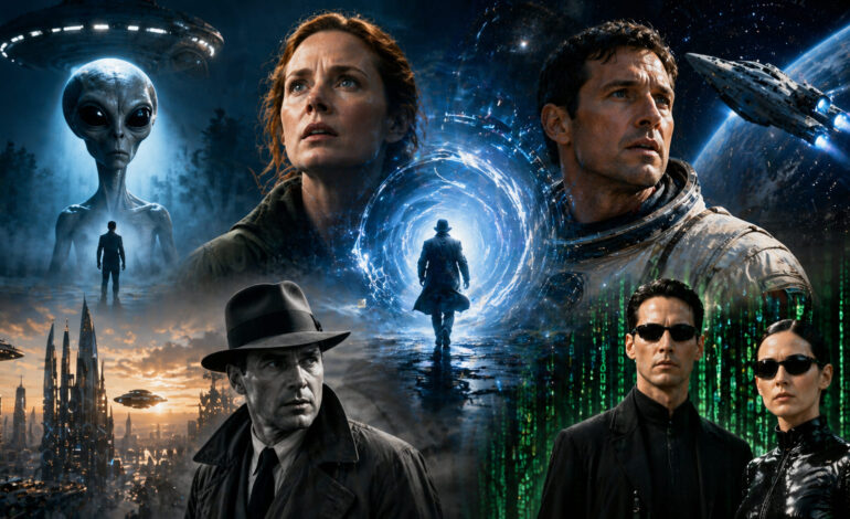 De contato alienígena a viagens no espaço-tempo: 6 filmes de ficção que podem estar mais próximos da realidade do que imaginamos