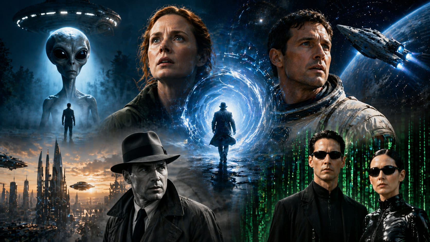 De contato alienígena a viagens no espaço-tempo: 6 filmes de ficção que podem estar mais próximos da realidade do que imaginamos