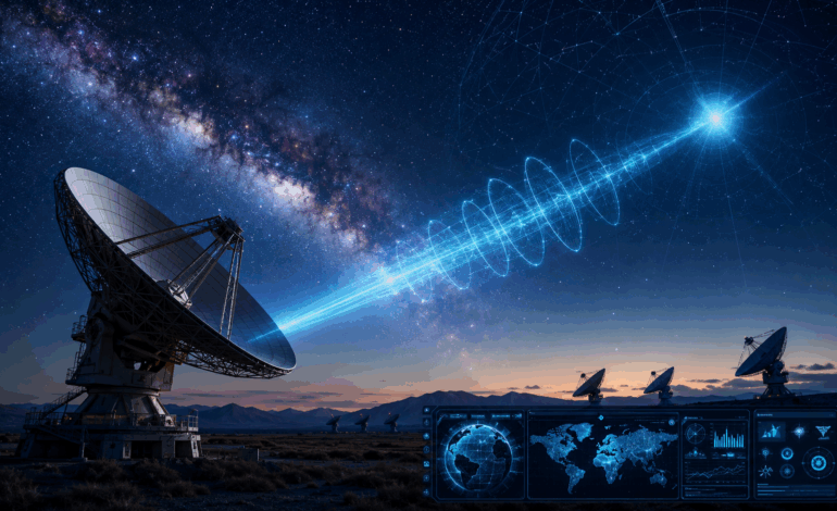 SETI atualiza protocolo global e reforça cautela em possível detecção de inteligência extraterrestre