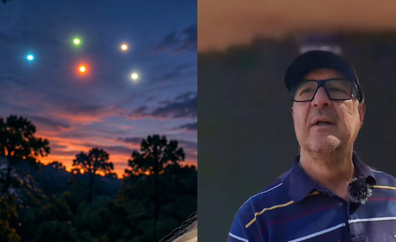 Pesquisador da Dakila analisa suposto OVNI no Paraná e alerta sobre luzes “incomuns” em vídeo viral