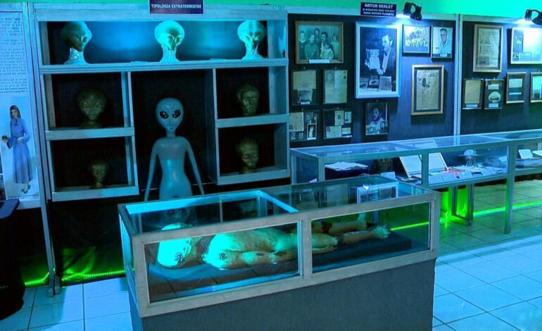Museu Internacional de Ufologia completa 25 anos e fortalece Itaara como referência nacional no turismo científico