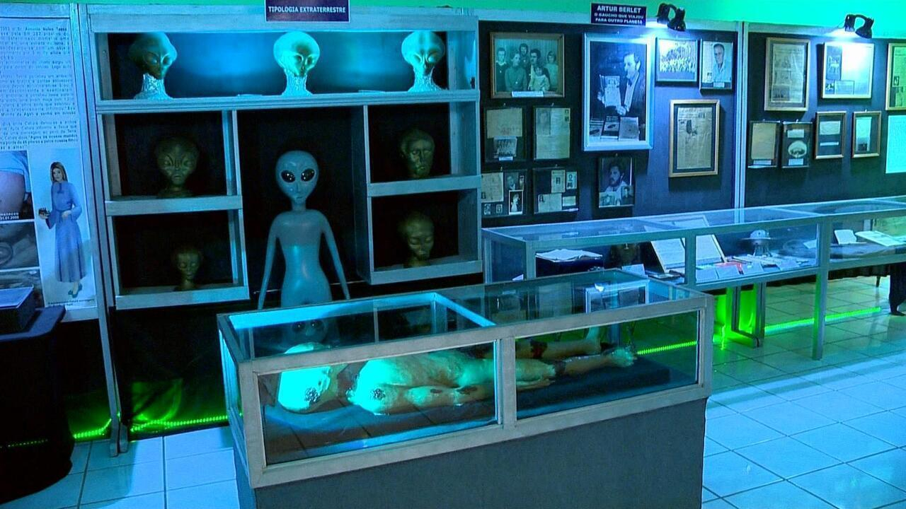 Museu Internacional de Ufologia completa 25 anos e fortalece Itaara como referência nacional no turismo científico