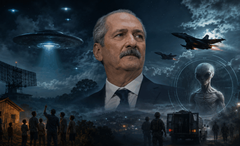 Ex-ministro da Defesa reforça relevância de casos ufológicos brasileiros e coloca Varginha novamente no centro do debate internacional