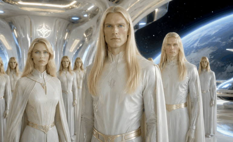 Extraterrestres Nórdicos: quem são os seres loiros descritos nos relatos da ufologia?