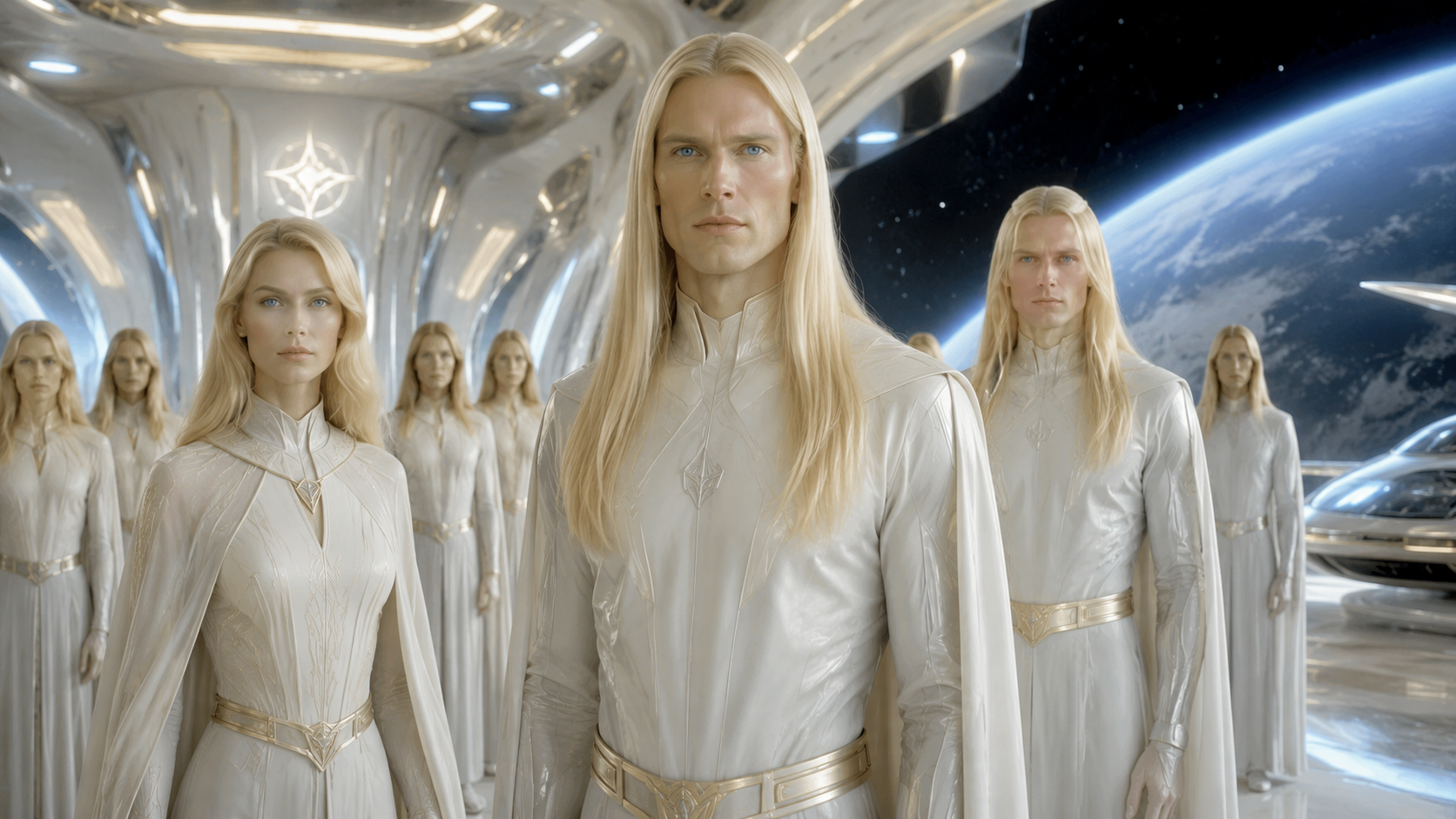 Extraterrestres Nórdicos: quem são os seres loiros descritos nos relatos da ufologia?