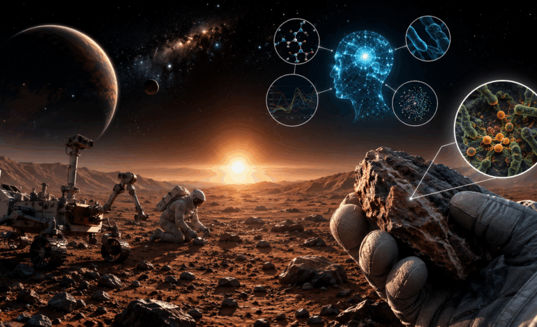 Vida extraterrestre pode já ter sido ignorada? Estudo alerta para falha crítica na exploração espacial