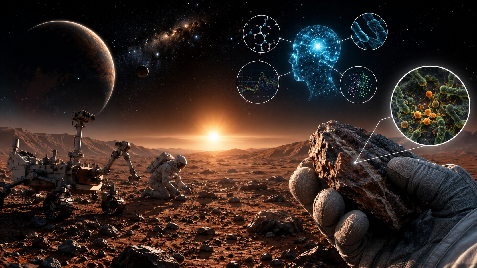 Vida extraterrestre pode já ter sido ignorada? Estudo alerta para falha crítica na exploração espacial