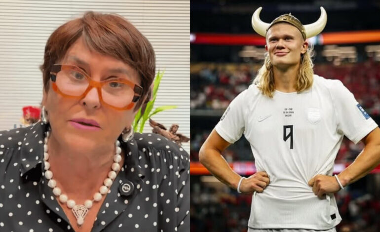 Márcia Sensitiva diz que Haaland é um “ET arcturiano”; entenda a origem dessa crença e o que diz a ufologia