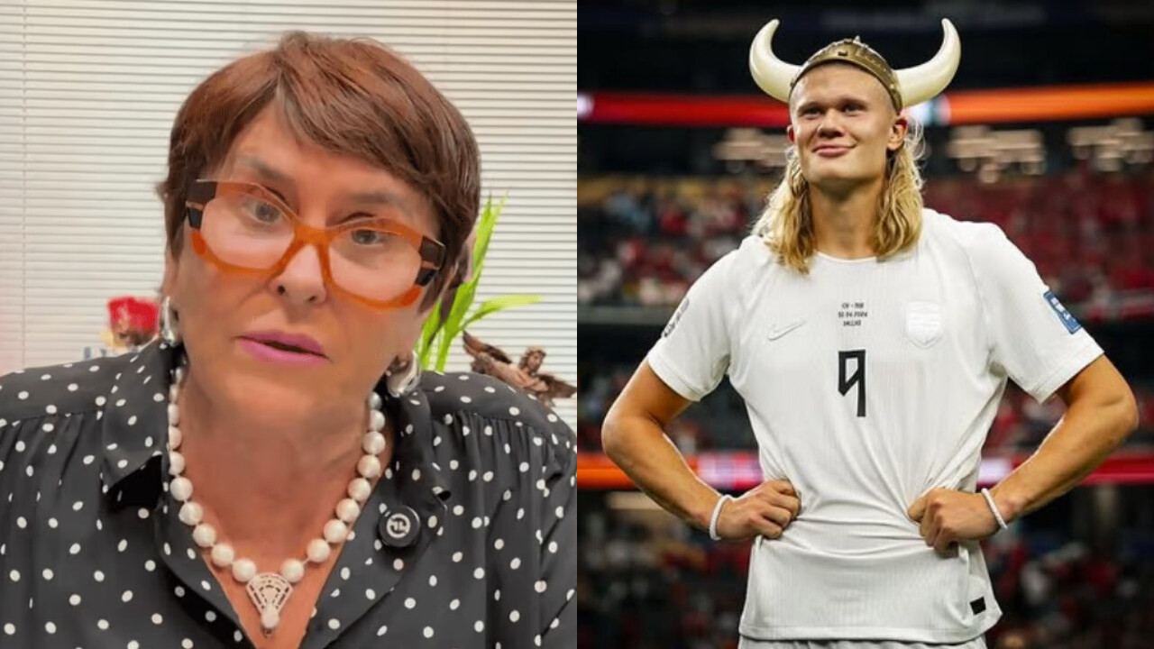 Márcia Sensitiva diz que Haaland é um “ET arcturiano”; entenda a origem dessa crença e o que diz a ufologia